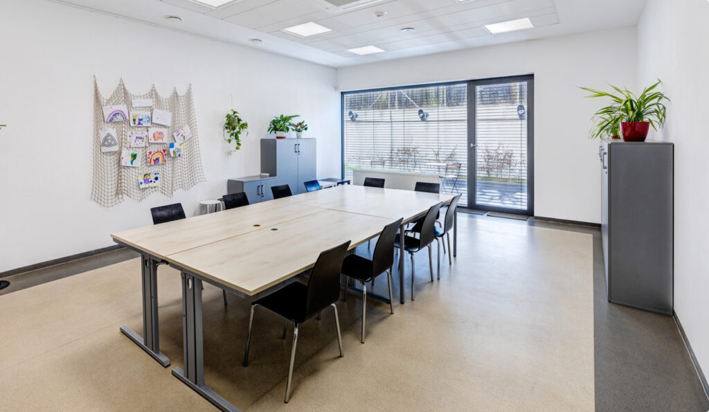 konferenční sál - menší prostor k pronájmu