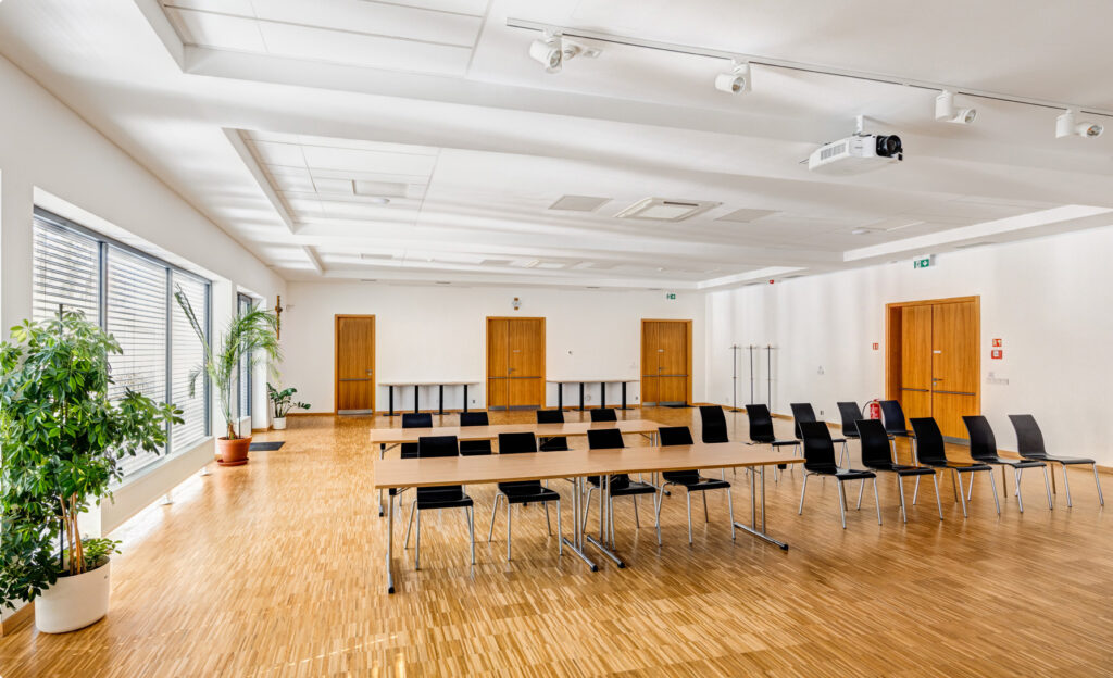 konferenční sál - prostor k pronájmu